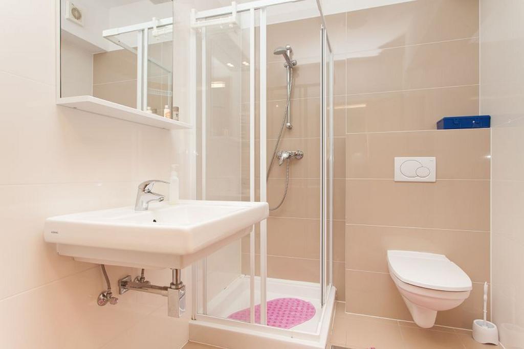 Kuvi Apartments Rovinj Phòng bức ảnh