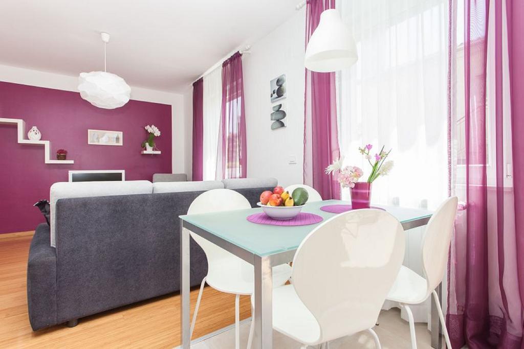 Kuvi Apartments Rovinj Phòng bức ảnh