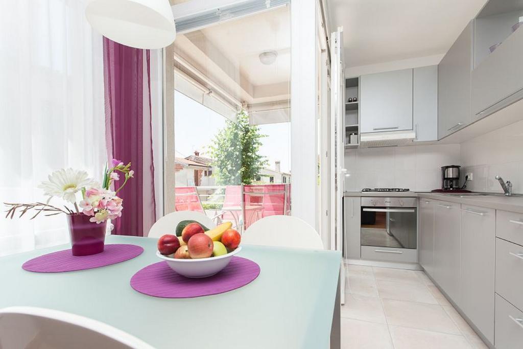 Kuvi Apartments Rovinj Phòng bức ảnh