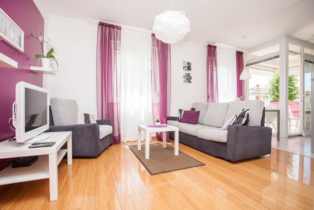 Kuvi Apartments Rovinj Phòng bức ảnh