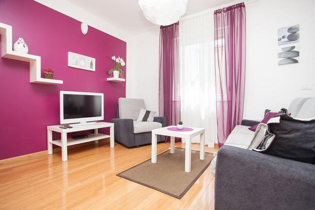 Kuvi Apartments Rovinj Phòng bức ảnh