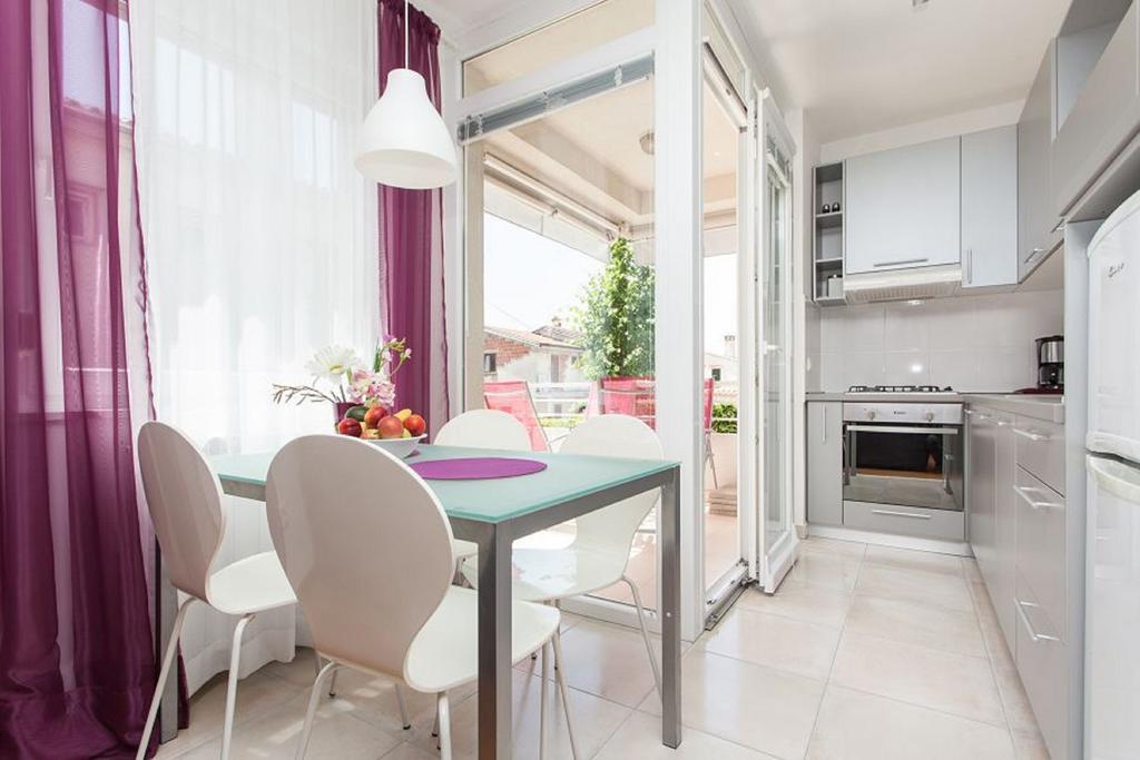 Kuvi Apartments Rovinj Phòng bức ảnh