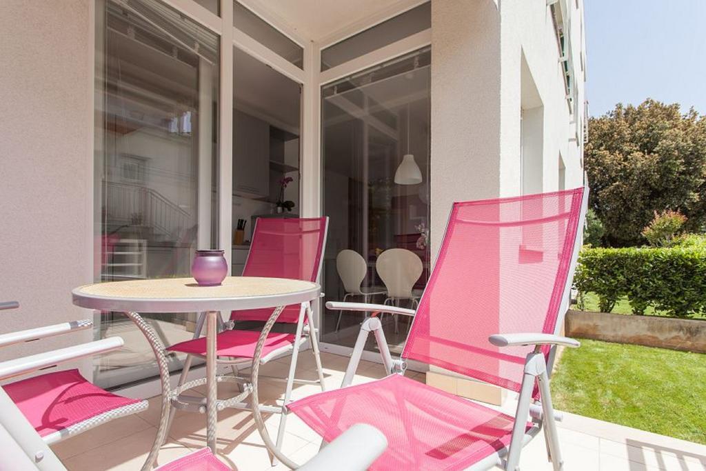 Kuvi Apartments Rovinj Phòng bức ảnh