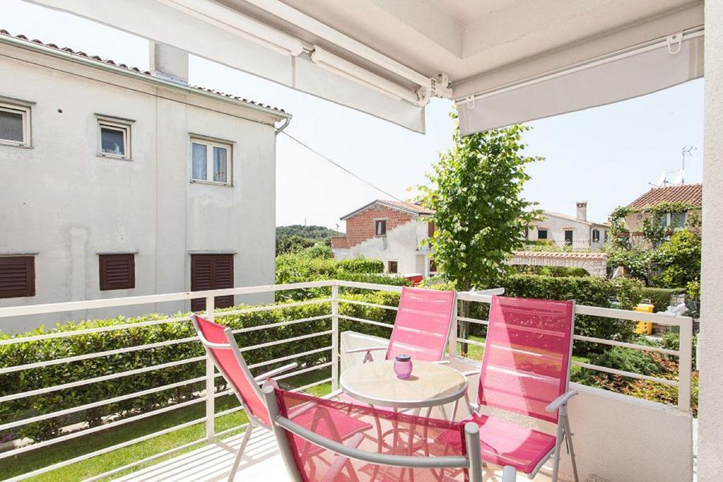 Kuvi Apartments Rovinj Phòng bức ảnh