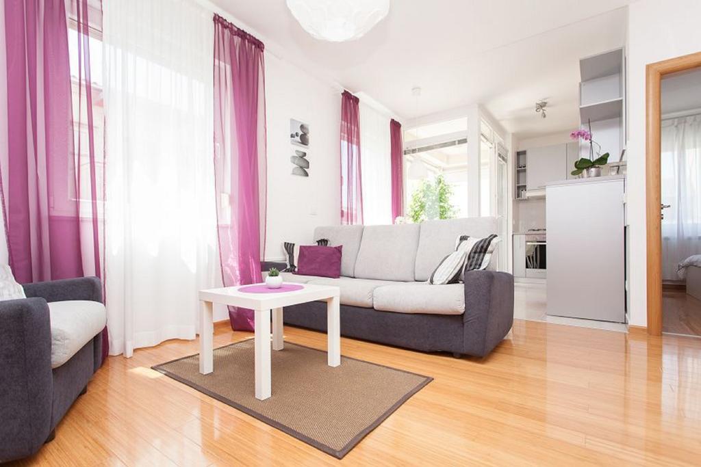 Kuvi Apartments Rovinj Phòng bức ảnh