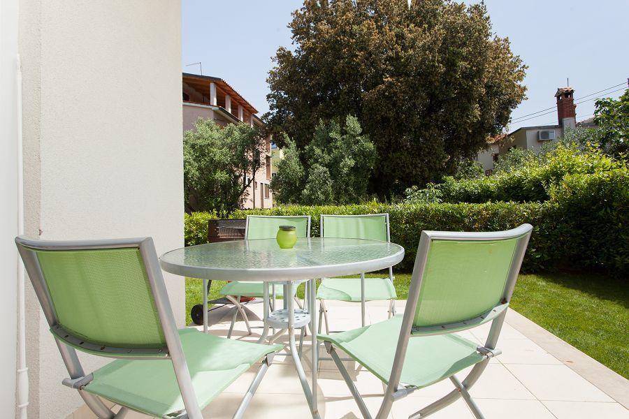 Kuvi Apartments Rovinj Ngoại thất bức ảnh